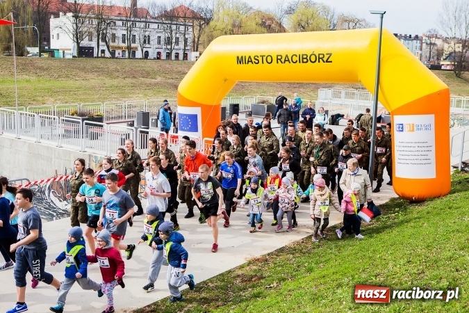 Zdjęcie w galerii na portalu naszraciborz.pl: I raciborski Bieg Niezłomnych za nami wiadomości z regionu
