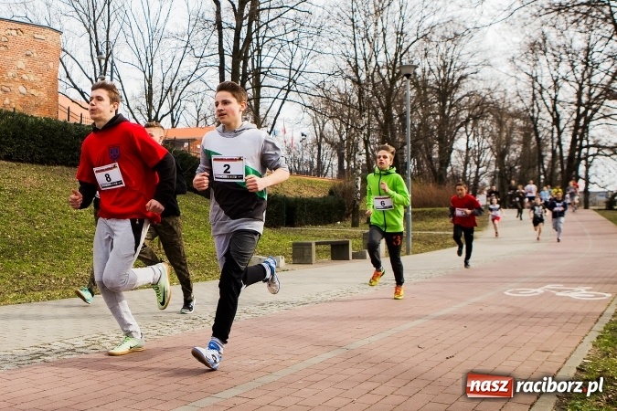Zdjęcie w galerii na portalu naszraciborz.pl: I raciborski Bieg Niezłomnych za nami wiadomości z regionu
