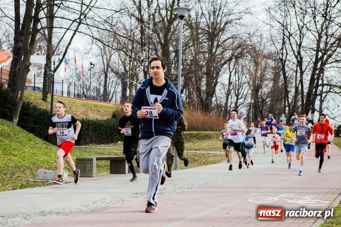 Zdjęcie w galerii na portalu naszraciborz.pl: I raciborski Bieg Niezłomnych za nami wiadomości z regionu