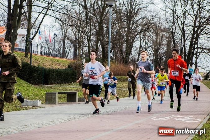 Zdjęcie w galerii na portalu naszraciborz.pl: I raciborski Bieg Niezłomnych za nami wiadomości z regionu
