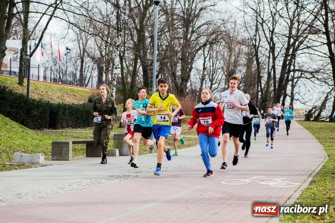 Zdjęcie w galerii na portalu naszraciborz.pl: I raciborski Bieg Niezłomnych za nami wiadomości z regionu