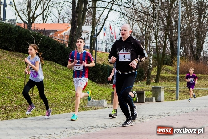 Zdjęcie w galerii na portalu naszraciborz.pl: I raciborski Bieg Niezłomnych za nami wiadomości z regionu
