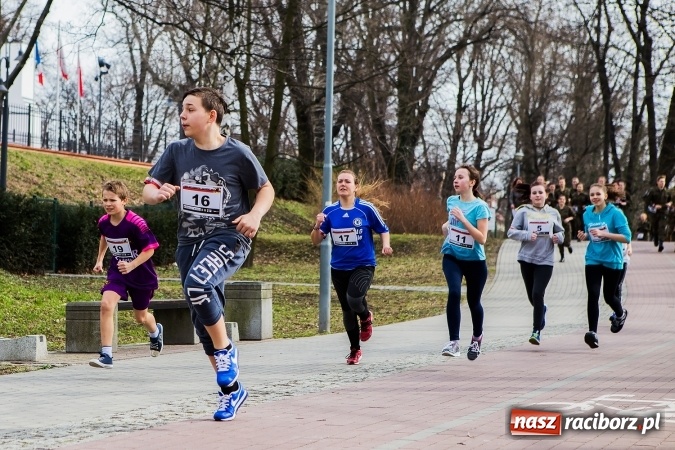 Zdjęcie w galerii na portalu naszraciborz.pl: I raciborski Bieg Niezłomnych za nami wiadomości z regionu
