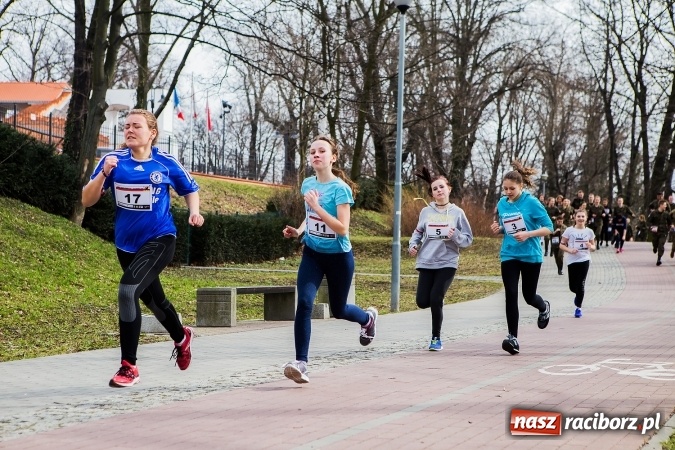 Zdjęcie w galerii na portalu naszraciborz.pl: I raciborski Bieg Niezłomnych za nami wiadomości z regionu