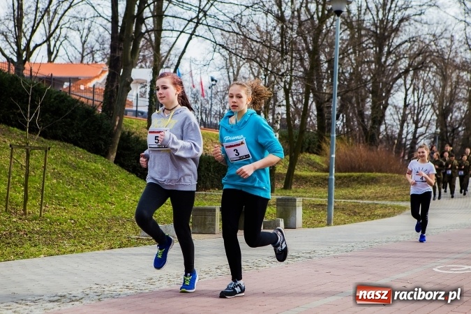 Zdjęcie w galerii na portalu naszraciborz.pl: I raciborski Bieg Niezłomnych za nami wiadomości z regionu