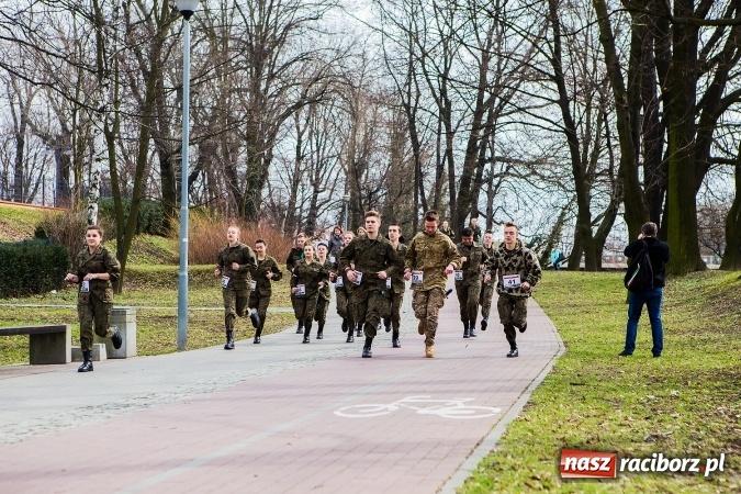 Zdjęcie w galerii na portalu naszraciborz.pl: I raciborski Bieg Niezłomnych za nami wiadomości z regionu