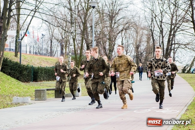 Zdjęcie w galerii na portalu naszraciborz.pl: I raciborski Bieg Niezłomnych za nami wiadomości z regionu