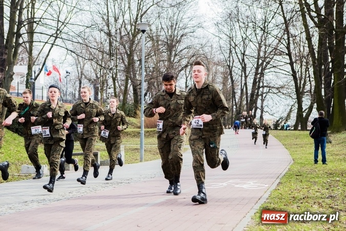 Zdjęcie w galerii na portalu naszraciborz.pl: I raciborski Bieg Niezłomnych za nami wiadomości z regionu