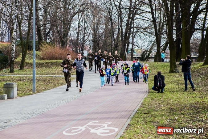Zdjęcie w galerii na portalu naszraciborz.pl: I raciborski Bieg Niezłomnych za nami wiadomości z regionu