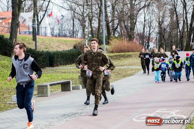 Zdjęcie w galerii na portalu naszraciborz.pl: I raciborski Bieg Niezłomnych za nami wiadomości z regionu