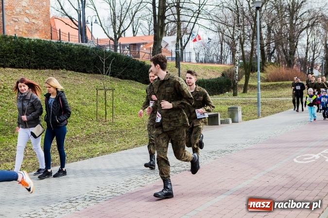 Zdjęcie w galerii na portalu naszraciborz.pl: I raciborski Bieg Niezłomnych za nami wiadomości z regionu