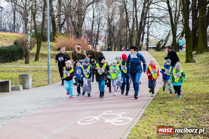 Zdjęcie w galerii na portalu naszraciborz.pl: I raciborski Bieg Niezłomnych za nami wiadomości z regionu