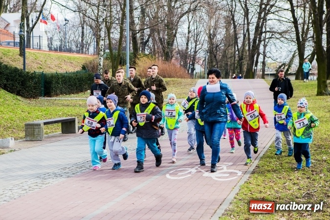 Zdjęcie w galerii na portalu naszraciborz.pl: I raciborski Bieg Niezłomnych za nami wiadomości z regionu