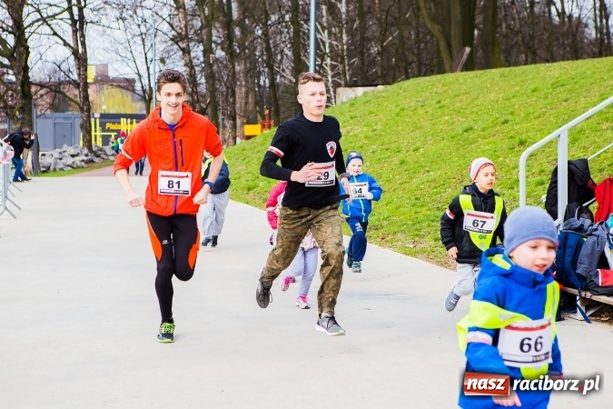 Zdjęcie w galerii na portalu naszraciborz.pl: I raciborski Bieg Niezłomnych za nami wiadomości z regionu
