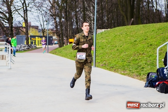 Zdjęcie w galerii na portalu naszraciborz.pl: I raciborski Bieg Niezłomnych za nami wiadomości z regionu