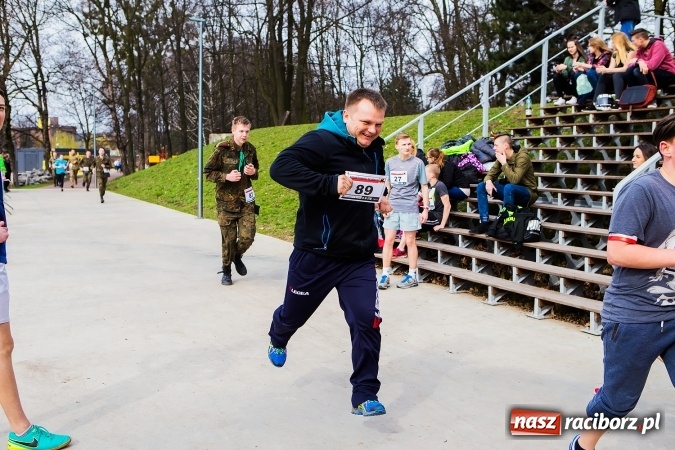 Zdjęcie w galerii na portalu naszraciborz.pl: I raciborski Bieg Niezłomnych za nami wiadomości z regionu