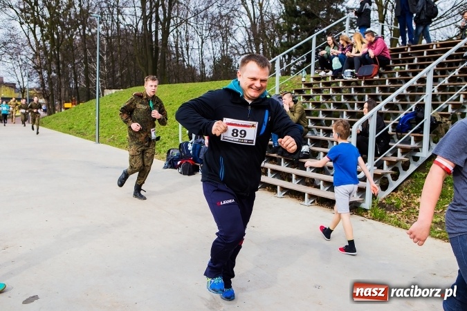 Zdjęcie w galerii na portalu naszraciborz.pl: I raciborski Bieg Niezłomnych za nami wiadomości z regionu