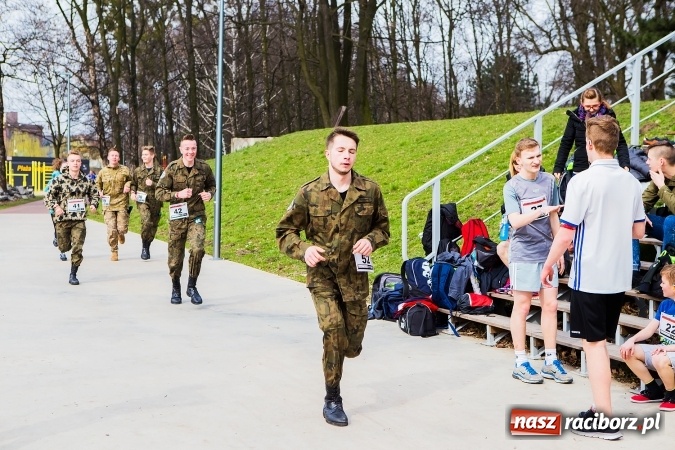 Zdjęcie w galerii na portalu naszraciborz.pl: I raciborski Bieg Niezłomnych za nami wiadomości z regionu