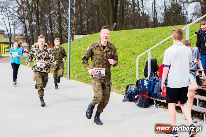 Zdjęcie w galerii na portalu naszraciborz.pl: I raciborski Bieg Niezłomnych za nami wiadomości z regionu