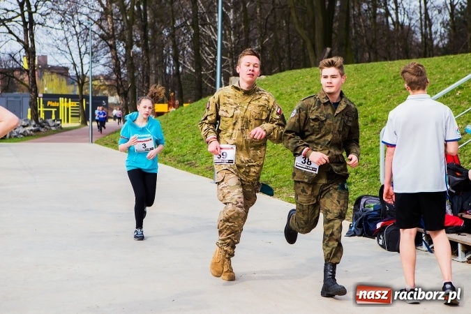 Zdjęcie w galerii na portalu naszraciborz.pl: I raciborski Bieg Niezłomnych za nami wiadomości z regionu