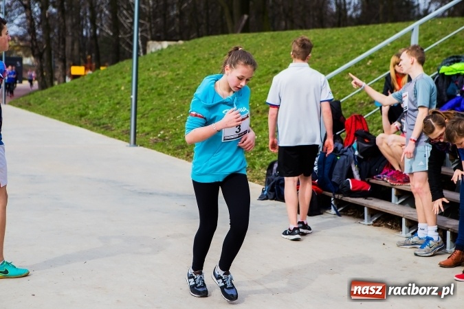 Zdjęcie w galerii na portalu naszraciborz.pl: I raciborski Bieg Niezłomnych za nami wiadomości z regionu