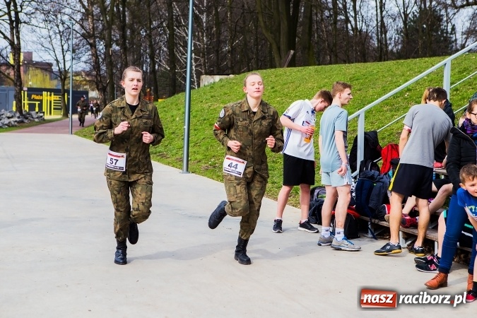 Zdjęcie w galerii na portalu naszraciborz.pl: I raciborski Bieg Niezłomnych za nami wiadomości z regionu