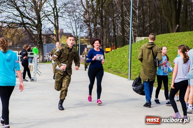Zdjęcie w galerii na portalu naszraciborz.pl: I raciborski Bieg Niezłomnych za nami wiadomości z regionu