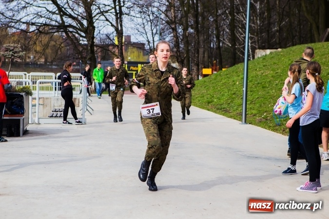 Zdjęcie w galerii na portalu naszraciborz.pl: I raciborski Bieg Niezłomnych za nami wiadomości z regionu