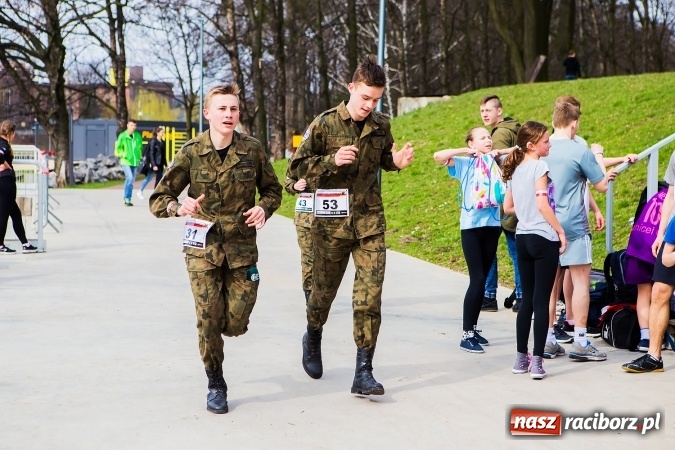 Zdjęcie w galerii na portalu naszraciborz.pl: I raciborski Bieg Niezłomnych za nami wiadomości z regionu