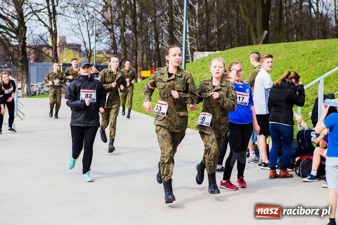 Zdjęcie w galerii na portalu naszraciborz.pl: I raciborski Bieg Niezłomnych za nami wiadomości z regionu