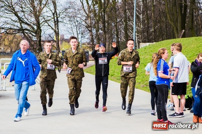 Zdjęcie w galerii na portalu naszraciborz.pl: I raciborski Bieg Niezłomnych za nami wiadomości z regionu