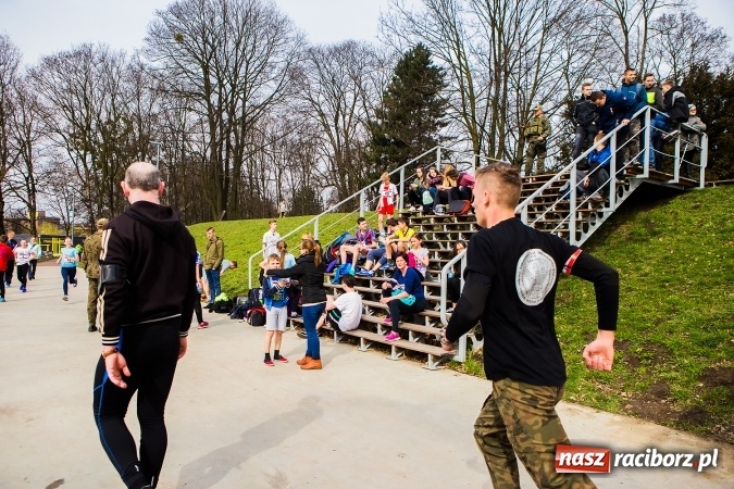 Zdjęcie w galerii na portalu naszraciborz.pl: I raciborski Bieg Niezłomnych za nami wiadomości z regionu
