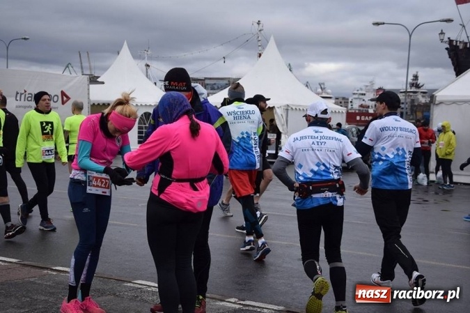 Zdjęcie w galerii na portalu naszraciborz.pl: Ekorunnersi pobiegli w ONICO Gdynia P&oacute;łmaraton wiadomości z regionu