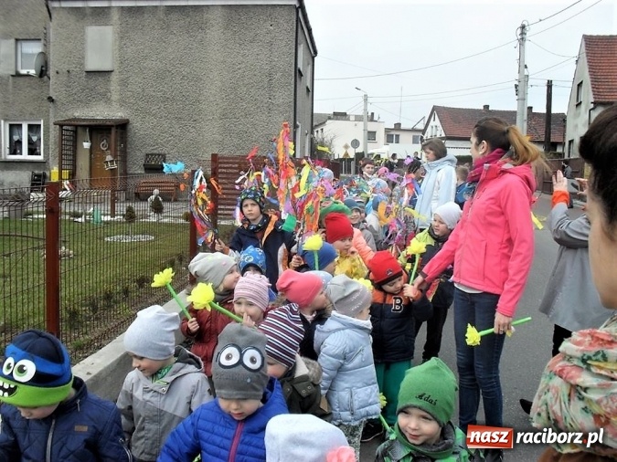 Zdjęcie w galerii na portalu naszraciborz.pl: Ognisty bałwan w Raciborzu-Studziennej  wiadomości z regionu