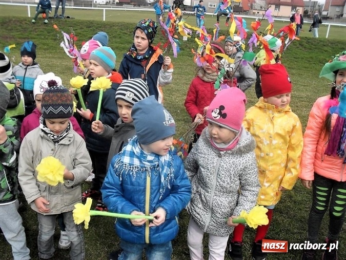 Zdjęcie w galerii na portalu naszraciborz.pl: Ognisty bałwan w Raciborzu-Studziennej  wiadomości z regionu