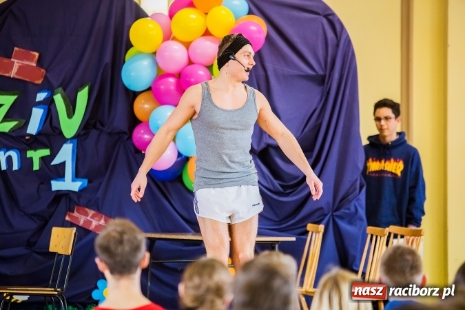 Zdjęcie w galerii na portalu naszraciborz.pl: Powitanie wiosny z Ekonomikiem wiadomości z regionu