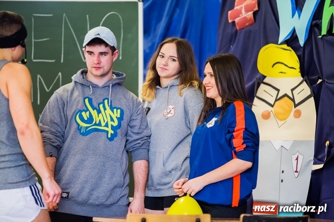 Zdjęcie w galerii na portalu naszraciborz.pl: Powitanie wiosny z Ekonomikiem wiadomości z regionu