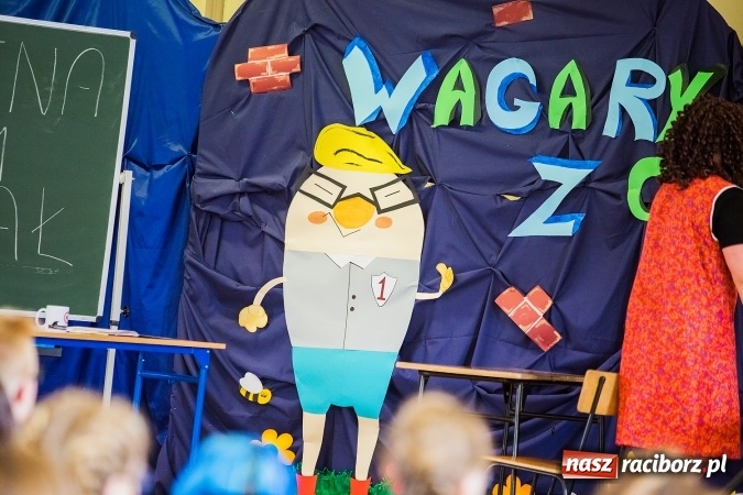 Zdjęcie w galerii na portalu naszraciborz.pl: Powitanie wiosny z Ekonomikiem wiadomości z regionu