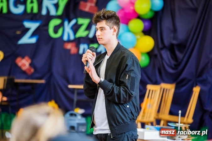 Zdjęcie w galerii na portalu naszraciborz.pl: Powitanie wiosny z Ekonomikiem wiadomości z regionu