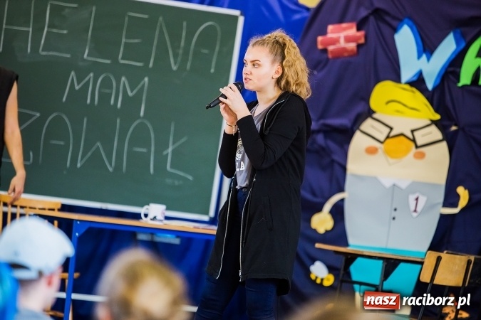 Zdjęcie w galerii na portalu naszraciborz.pl: Powitanie wiosny z Ekonomikiem wiadomości z regionu