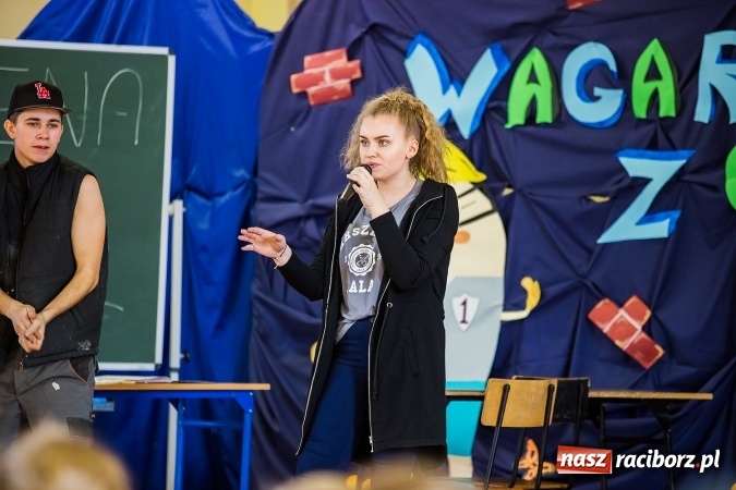 Zdjęcie w galerii na portalu naszraciborz.pl: Powitanie wiosny z Ekonomikiem wiadomości z regionu