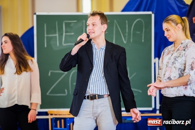 Zdjęcie w galerii na portalu naszraciborz.pl: Powitanie wiosny z Ekonomikiem wiadomości z regionu