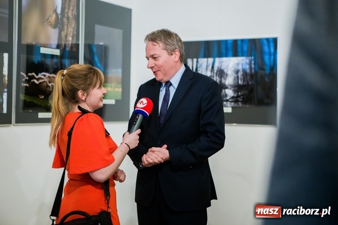 Zdjęcie w galerii na portalu naszraciborz.pl: 800-lecie praw miejskich Raciborza. Uroczysta Sesja Rady Miasta murach Muzeum FOTO wiadomości z regionu
