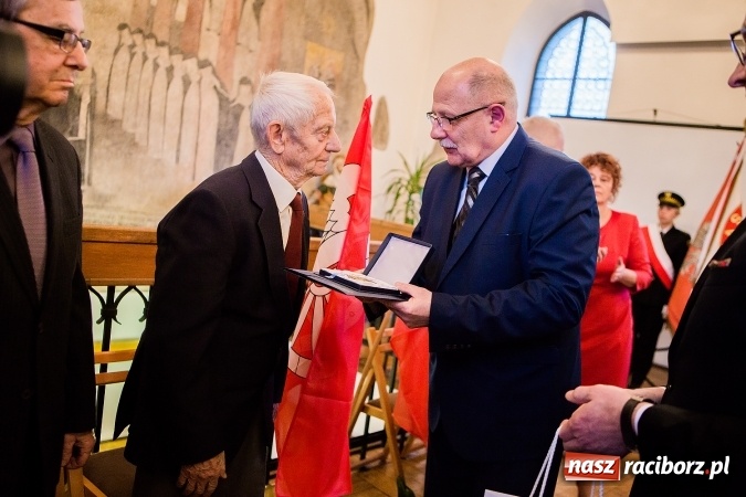 Zdjęcie w galerii na portalu naszraciborz.pl: 800-lecie praw miejskich Raciborza. Uroczysta Sesja Rady Miasta murach Muzeum FOTO wiadomości z regionu