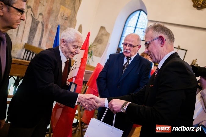 Zdjęcie w galerii na portalu naszraciborz.pl: 800-lecie praw miejskich Raciborza. Uroczysta Sesja Rady Miasta murach Muzeum FOTO wiadomości z regionu