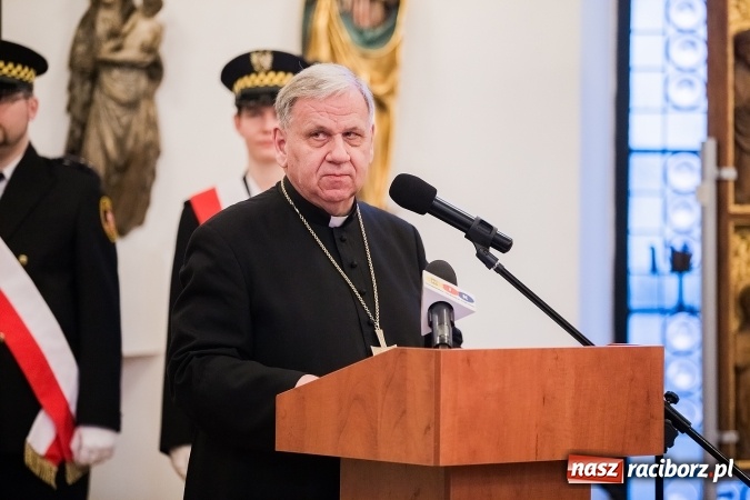 Zdjęcie w galerii na portalu naszraciborz.pl: 800-lecie praw miejskich Raciborza. Uroczysta Sesja Rady Miasta murach Muzeum FOTO wiadomości z regionu