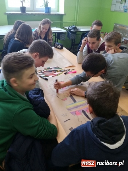 Zdjęcie w galerii na portalu naszraciborz.pl: Pierwszy Dzień Wiosny z CKZiU nr 1 w Raciborzu  wiadomości z regionu