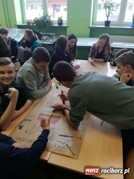 Zdjęcie w galerii na portalu naszraciborz.pl: Pierwszy Dzień Wiosny z CKZiU nr 1 w Raciborzu  wiadomości z regionu