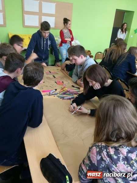 Zdjęcie w galerii na portalu naszraciborz.pl: Pierwszy Dzień Wiosny z CKZiU nr 1 w Raciborzu  wiadomości z regionu