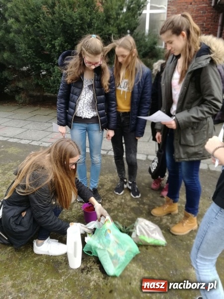 Zdjęcie w galerii na portalu naszraciborz.pl: Pierwszy Dzień Wiosny z CKZiU nr 1 w Raciborzu  wiadomości z regionu